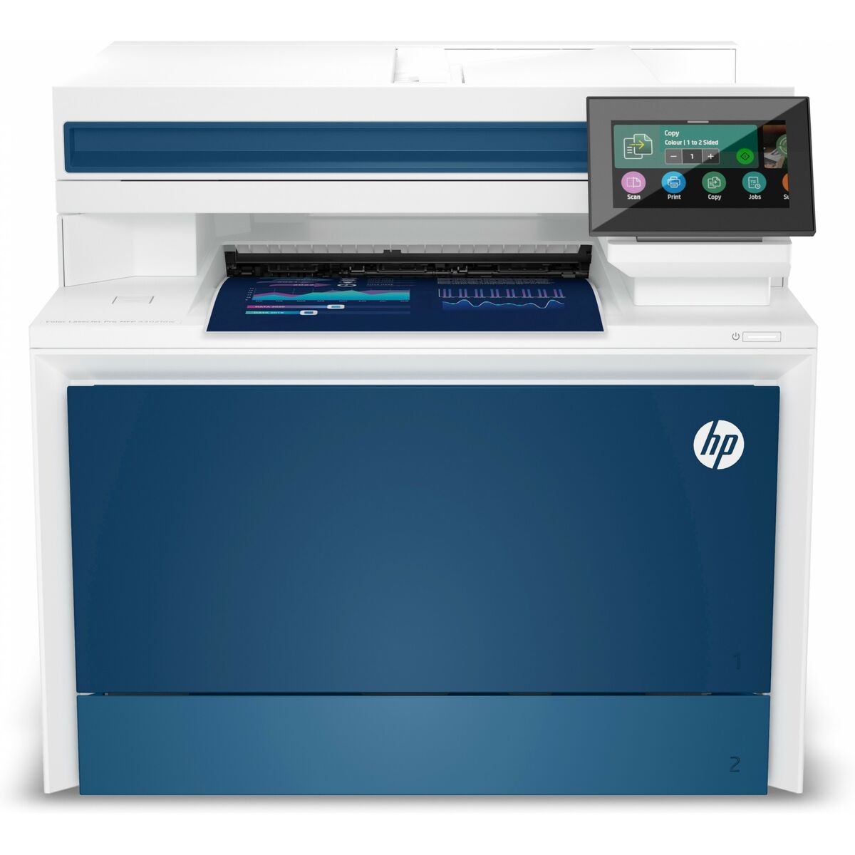Laserprinter HP 5HH64F